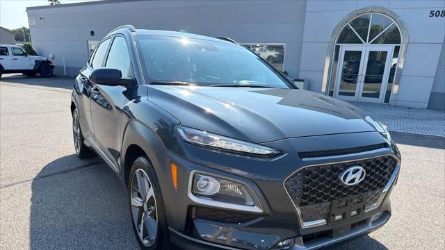 2018 Hyundai KONA Ultimate