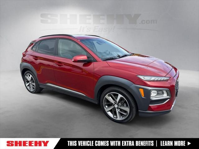 2019 Hyundai Kona