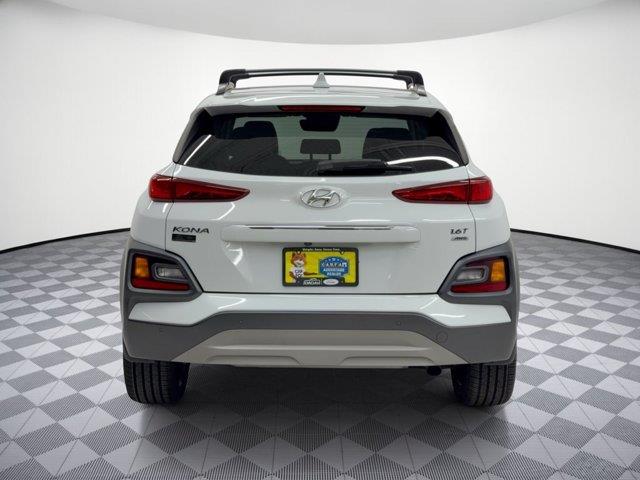 2020 Hyundai Kona - $17,249