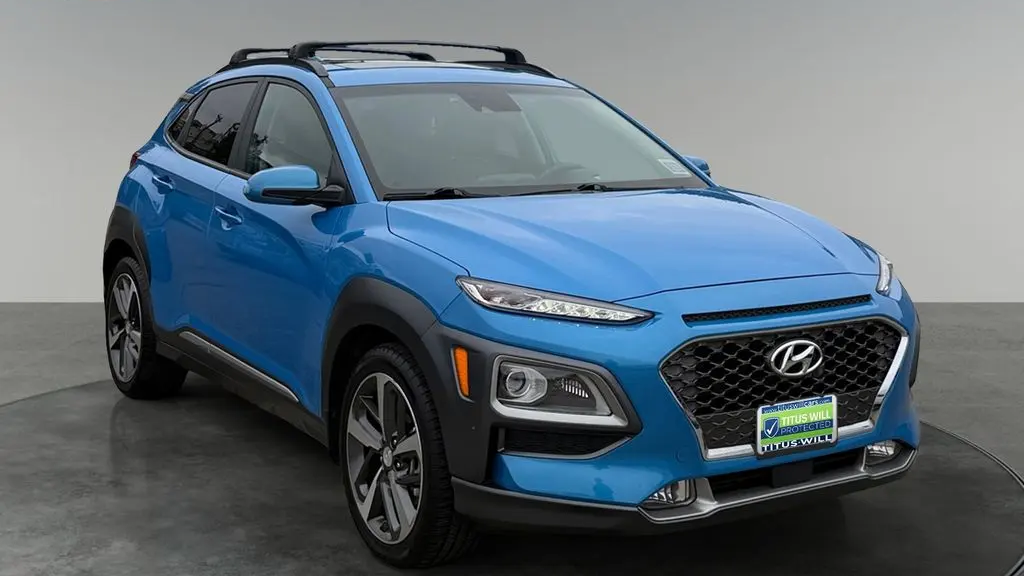 Preowned 2021 Hyundai KONA Ultimate for Sale