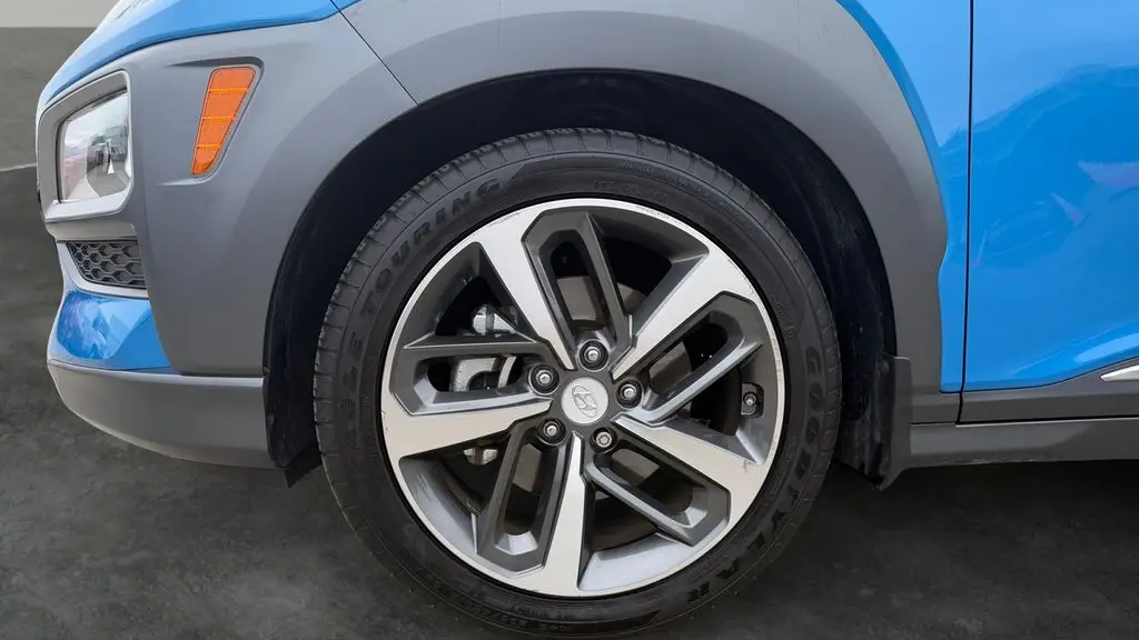 2021 Hyundai KONA Ultimate