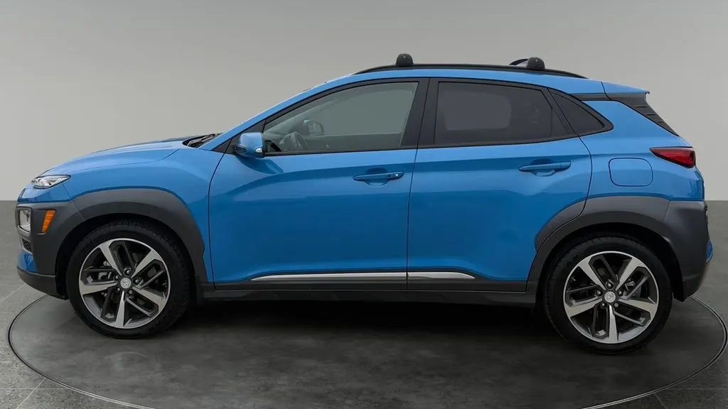 2021 Hyundai KONA Ultimate