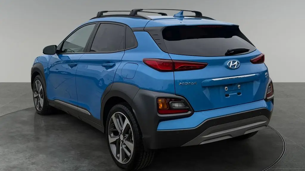 2021 Hyundai KONA Ultimate