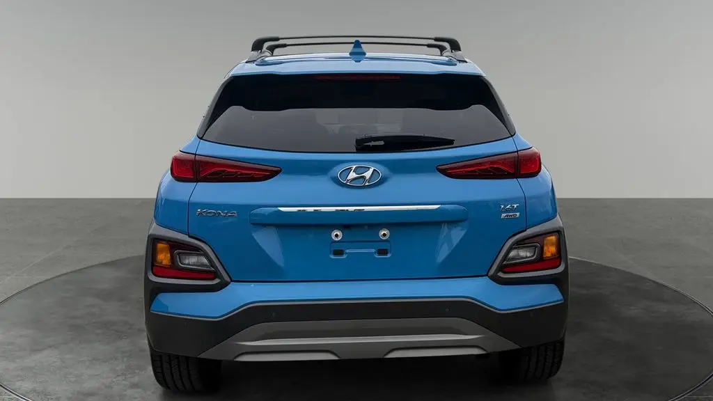 2021 Hyundai KONA Ultimate