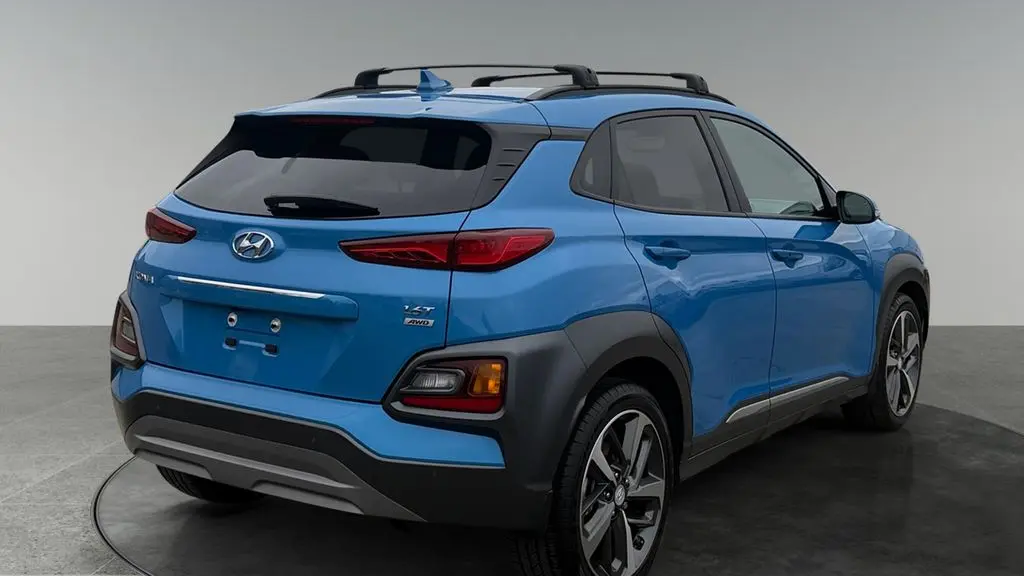 2021 Hyundai KONA Ultimate