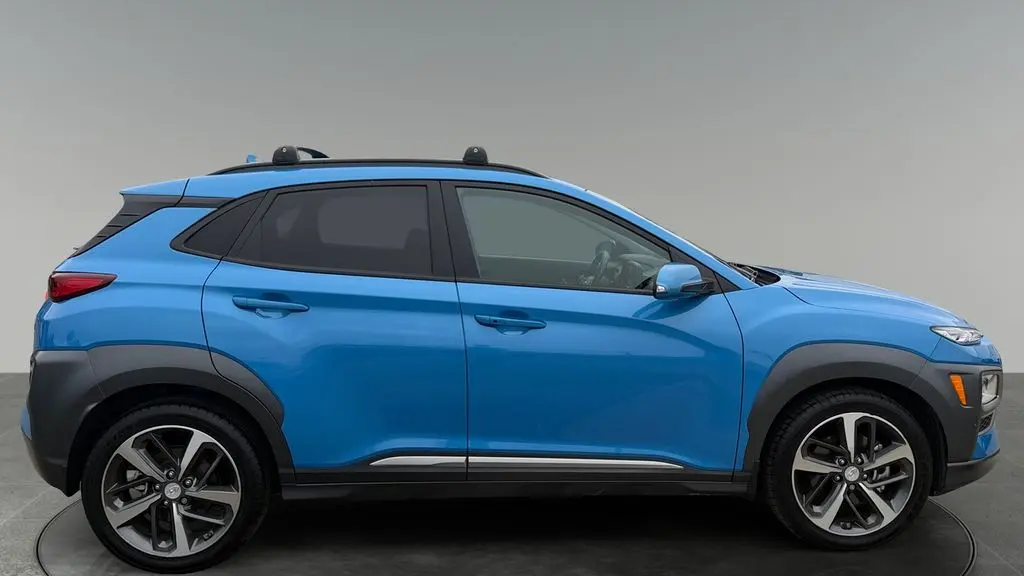 2021 Hyundai KONA Ultimate