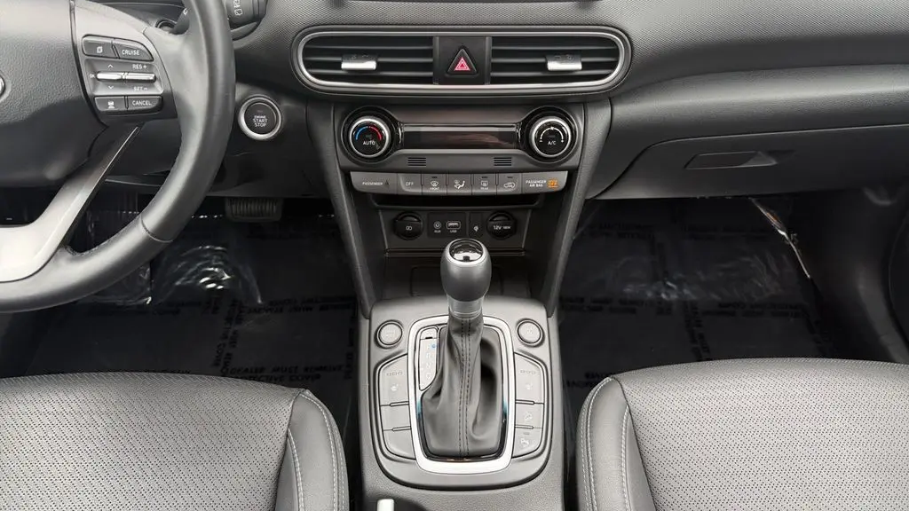 2021 Hyundai KONA Ultimate