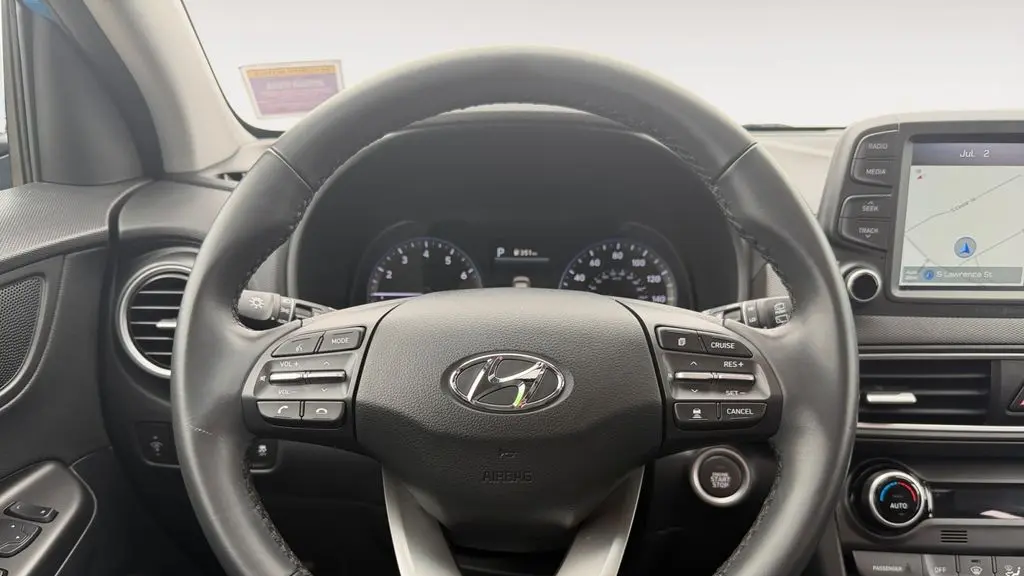 2021 Hyundai KONA Ultimate