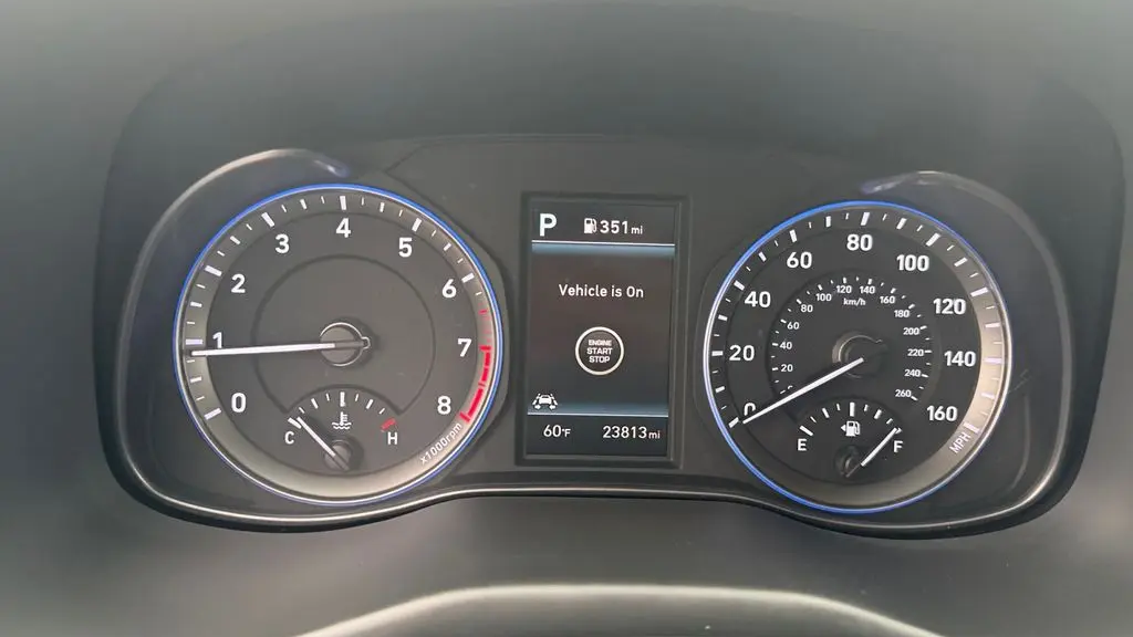 2021 Hyundai KONA Ultimate