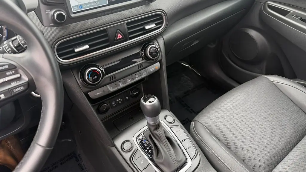 2021 Hyundai KONA Ultimate