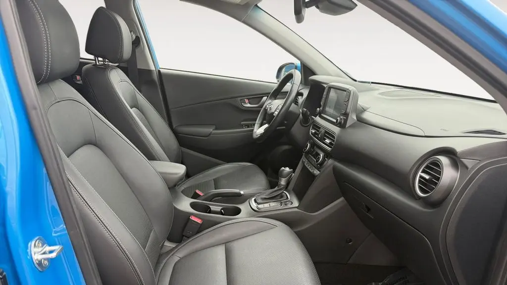 2021 Hyundai KONA Ultimate