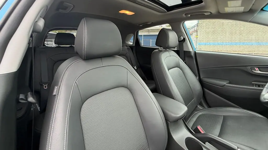 2021 Hyundai KONA Ultimate