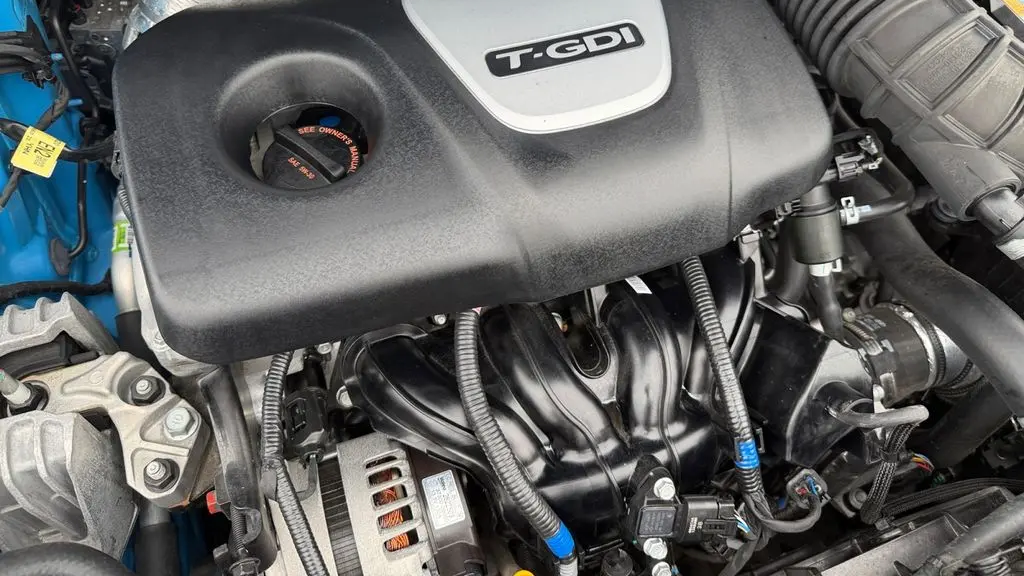 2021 Hyundai KONA Ultimate