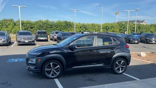 2021 Hyundai KONA Ultimate