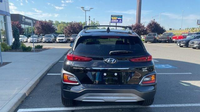 2021 Hyundai KONA Ultimate