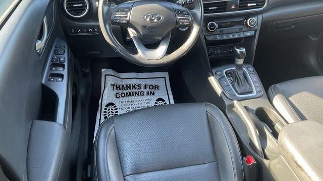 2021 Hyundai KONA Ultimate