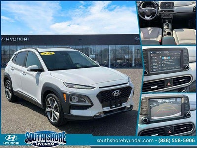 2020 Hyundai Kona AWD Ultimate 4DR Crossover