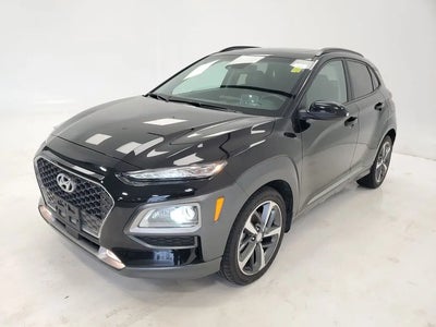 2021 Hyundai Kona AWD Ultimate 4DR Crossover