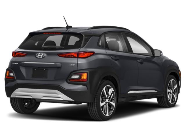 2021 Hyundai KONA Ultimate — photo 1 of 12