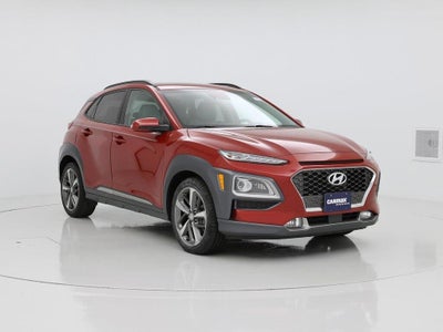 2021 Hyundai Kona AWD Ultimate 4DR Crossover