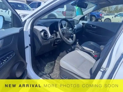 2018 Hyundai Kona AWD Ultimate 4DR Crossover