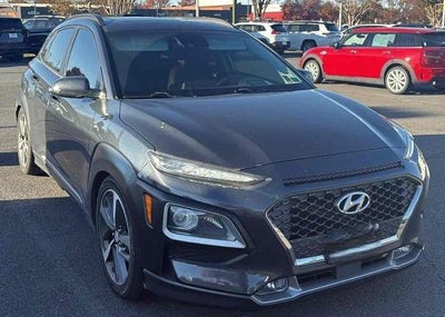 2018 Hyundai Kona AWD Ultimate 4DR Crossover