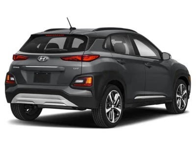2019 Hyundai Kona AWD Ultimate 4DR Crossover