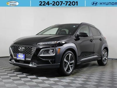 2019 Hyundai Kona AWD Ultimate 4DR Crossover
