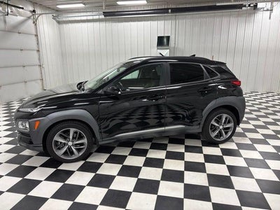 2019 Hyundai Kona AWD Ultimate 4DR Crossover