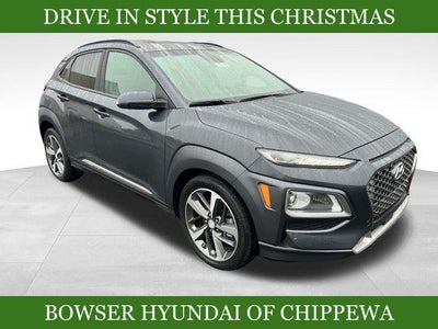 2020 Hyundai Kona AWD Ultimate 4DR Crossover