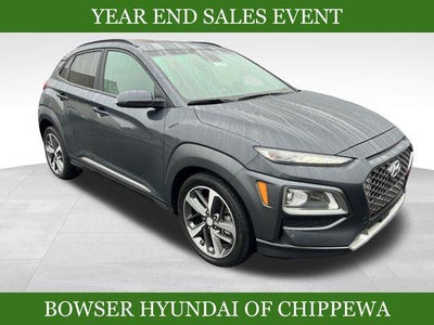 2020 Hyundai Kona AWD Ultimate 4DR Crossover