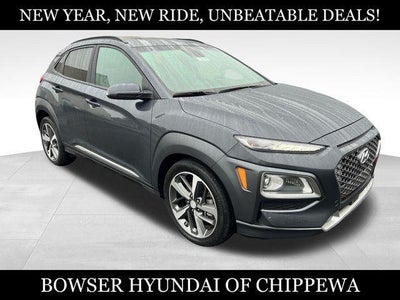 2020 Hyundai Kona AWD Ultimate 4DR Crossover