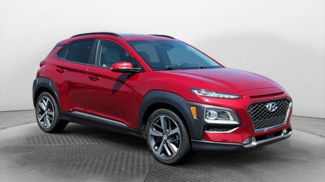 Preowned 2020 Hyundai KONA Ultimate for Sale