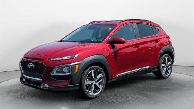 2020 Hyundai KONA Ultimate