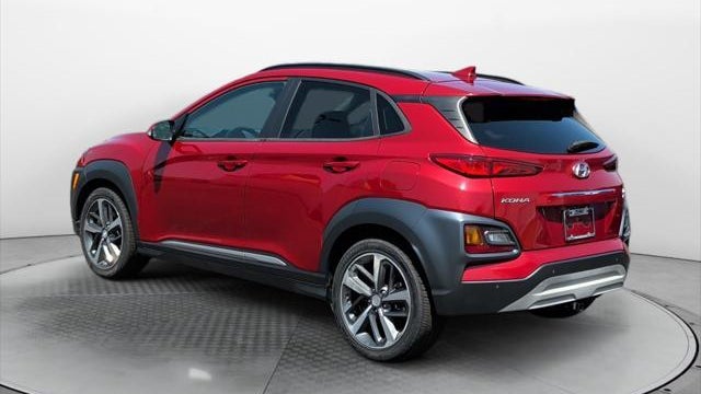 2020 Hyundai KONA Ultimate
