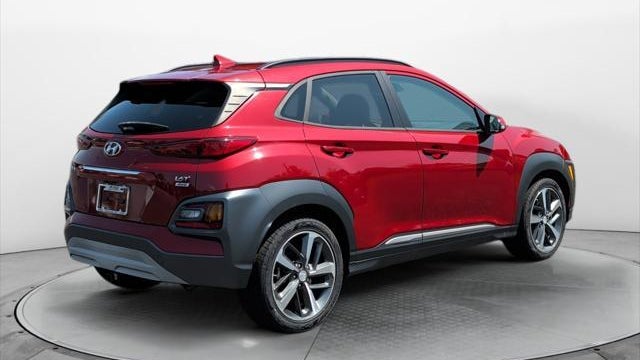 2020 Hyundai KONA Ultimate