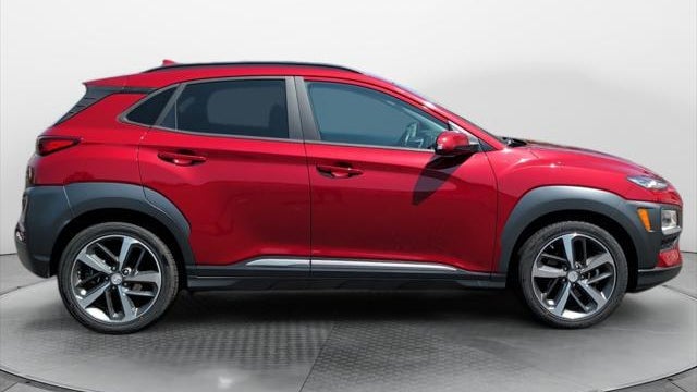 2020 Hyundai KONA Ultimate