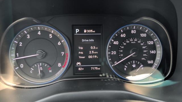 2020 Hyundai KONA Ultimate