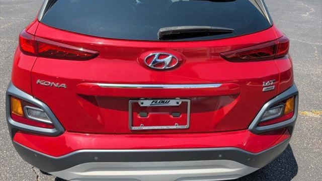 2020 Hyundai KONA Ultimate