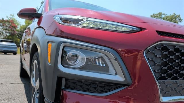 2020 Hyundai KONA Ultimate