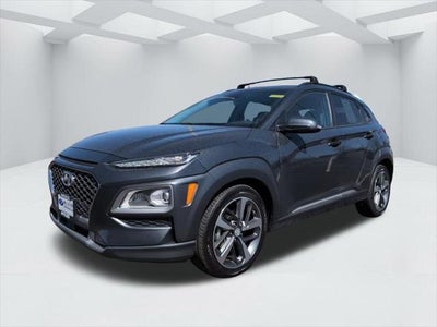 2020 Hyundai Kona AWD Ultimate 4DR Crossover