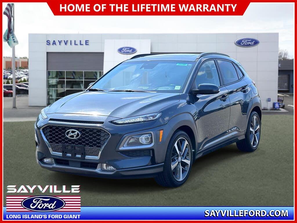 2021 Hyundai Kona - $18,989