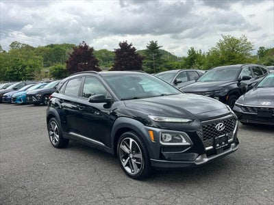 Photo of a 2018 Hyundai Kona AWD Ultimate 4DR Crossover for sale