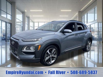 2020 Hyundai Kona AWD Ultimate 4DR Crossover