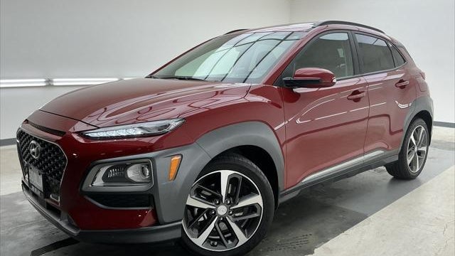 Preowned 2020 Hyundai KONA Ultimate for Sale