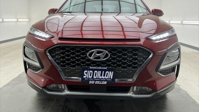 2020 Hyundai KONA Ultimate