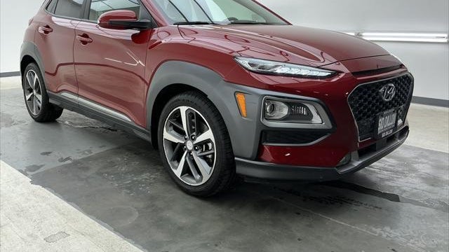 2020 Hyundai KONA Ultimate