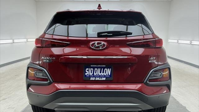 2020 Hyundai KONA Ultimate