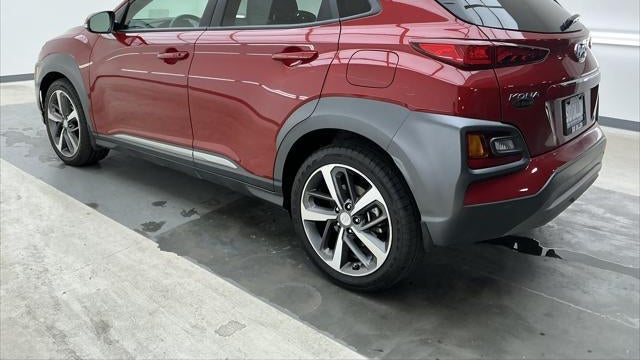 2020 Hyundai KONA Ultimate