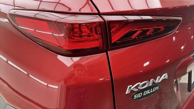 2020 Hyundai KONA Ultimate